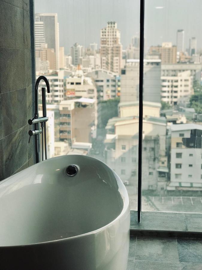 Hub Hotel Kaohsiung Yawan Branch Buitenkant foto