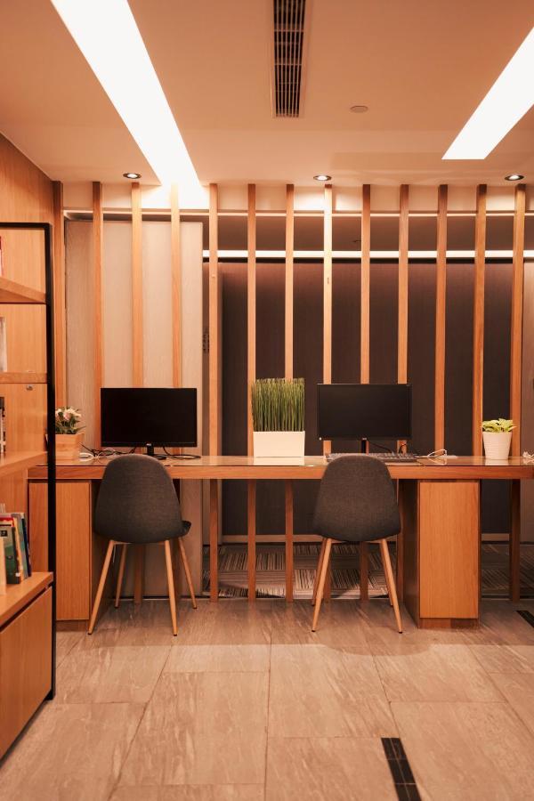 Hub Hotel Kaohsiung Yawan Branch Buitenkant foto