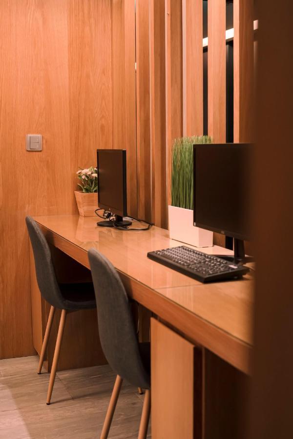Hub Hotel Kaohsiung Yawan Branch Buitenkant foto