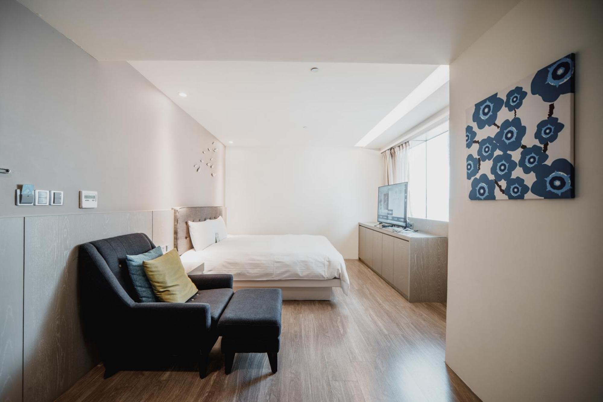 Hub Hotel Kaohsiung Yawan Branch Buitenkant foto