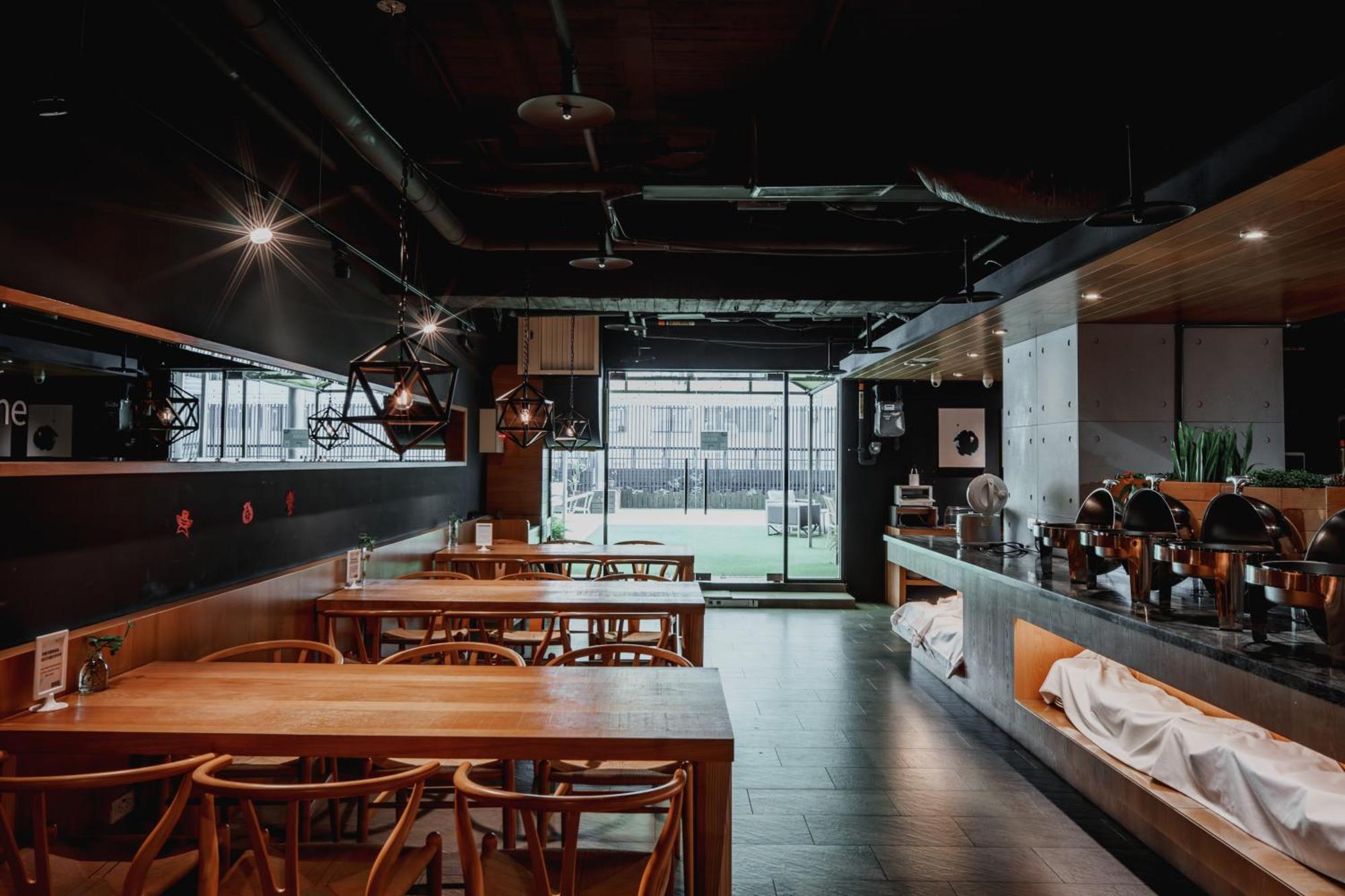 Hub Hotel Kaohsiung Yawan Branch Buitenkant foto