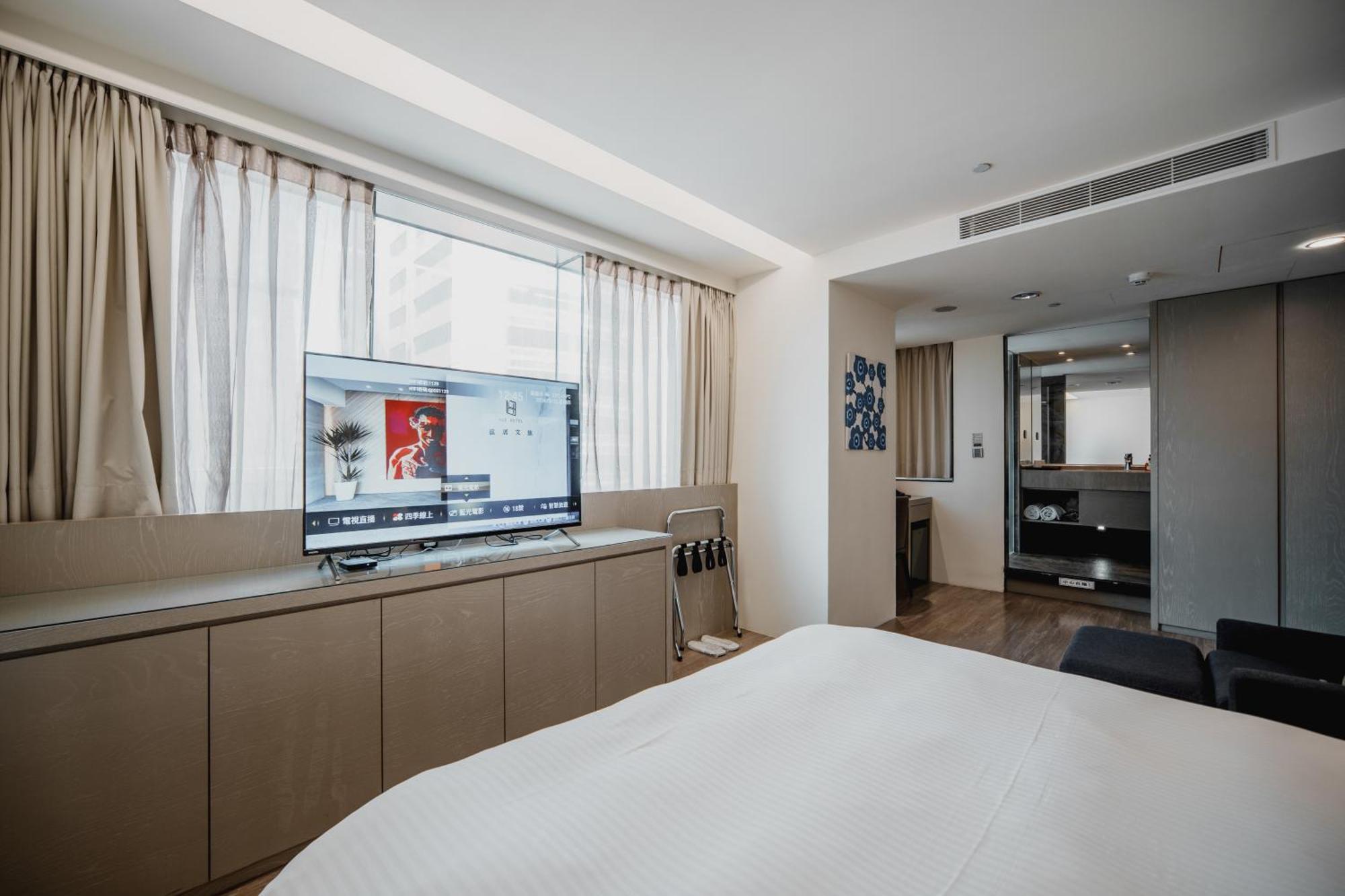 Hub Hotel Kaohsiung Yawan Branch Buitenkant foto